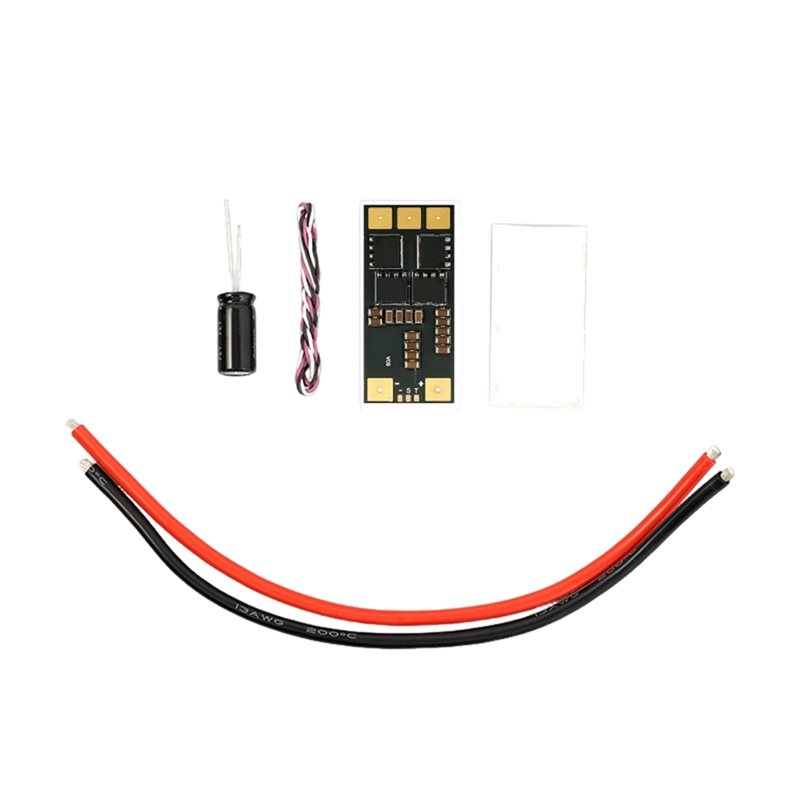 Fpv Drone Esc - [B24B!】 BLHELI32 Split 80A 4In1 128K