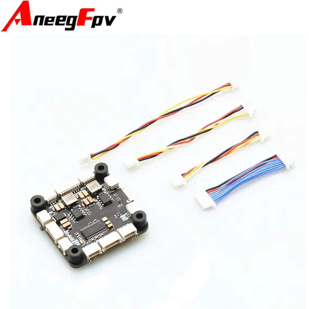 Fpv Drone Esc - Контроллер полета AneegFpv F722 F7 3-8S