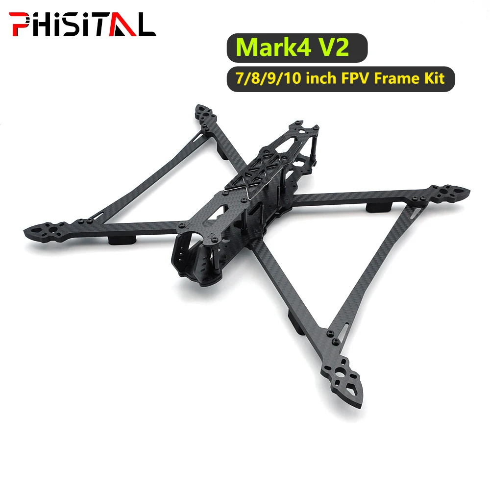 Fpv Drone Tool Kit - Mark4 V2 Mark 4 7/8/9/10-дюймовый FPV-дрон