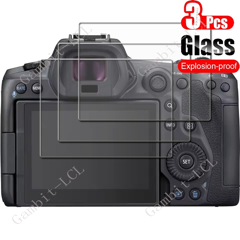 Canon Camera Eos R50 - 3 шт. закаленное стекло для Canon