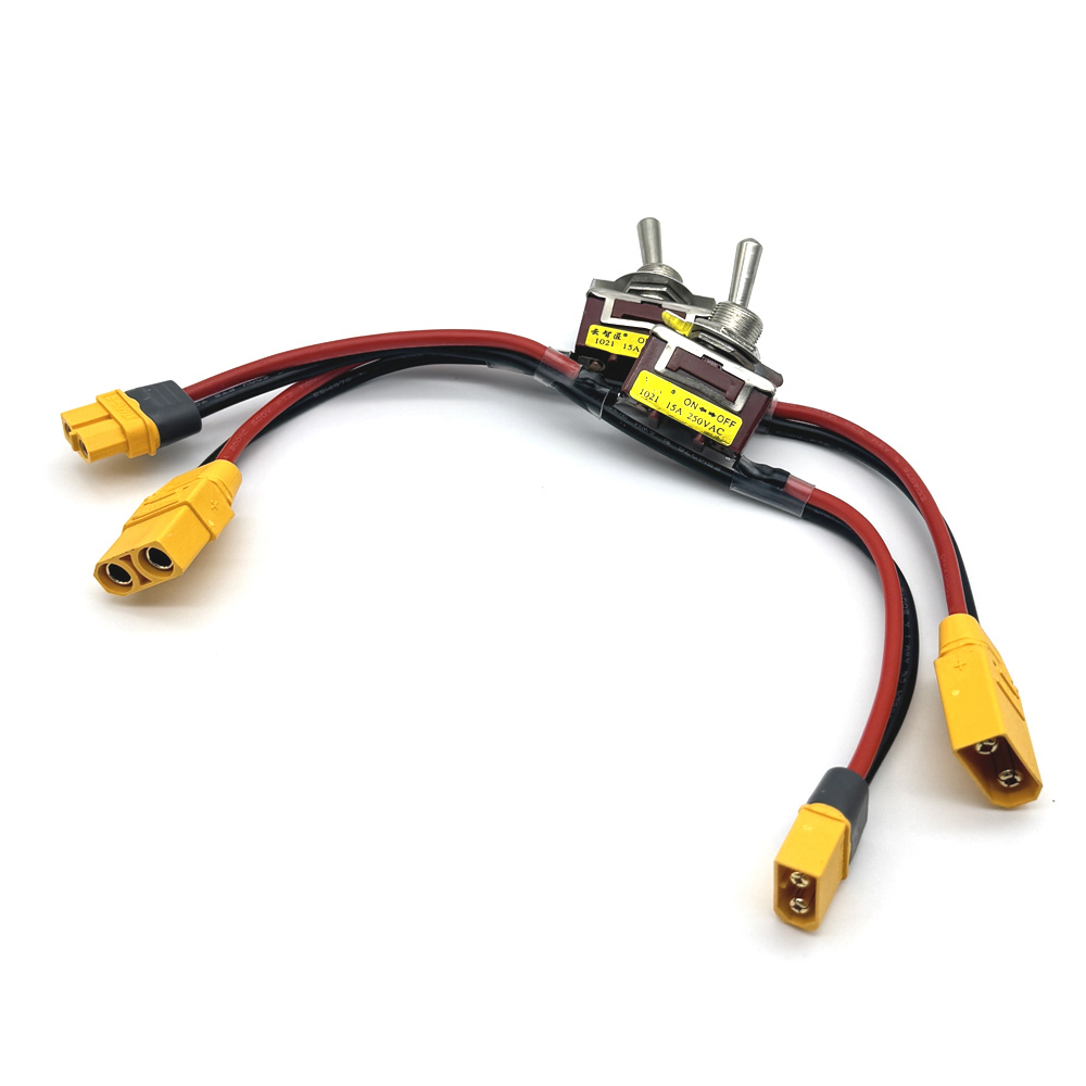 Fpv Drone Esc - Преобразователь постоянного тока с переключателем для