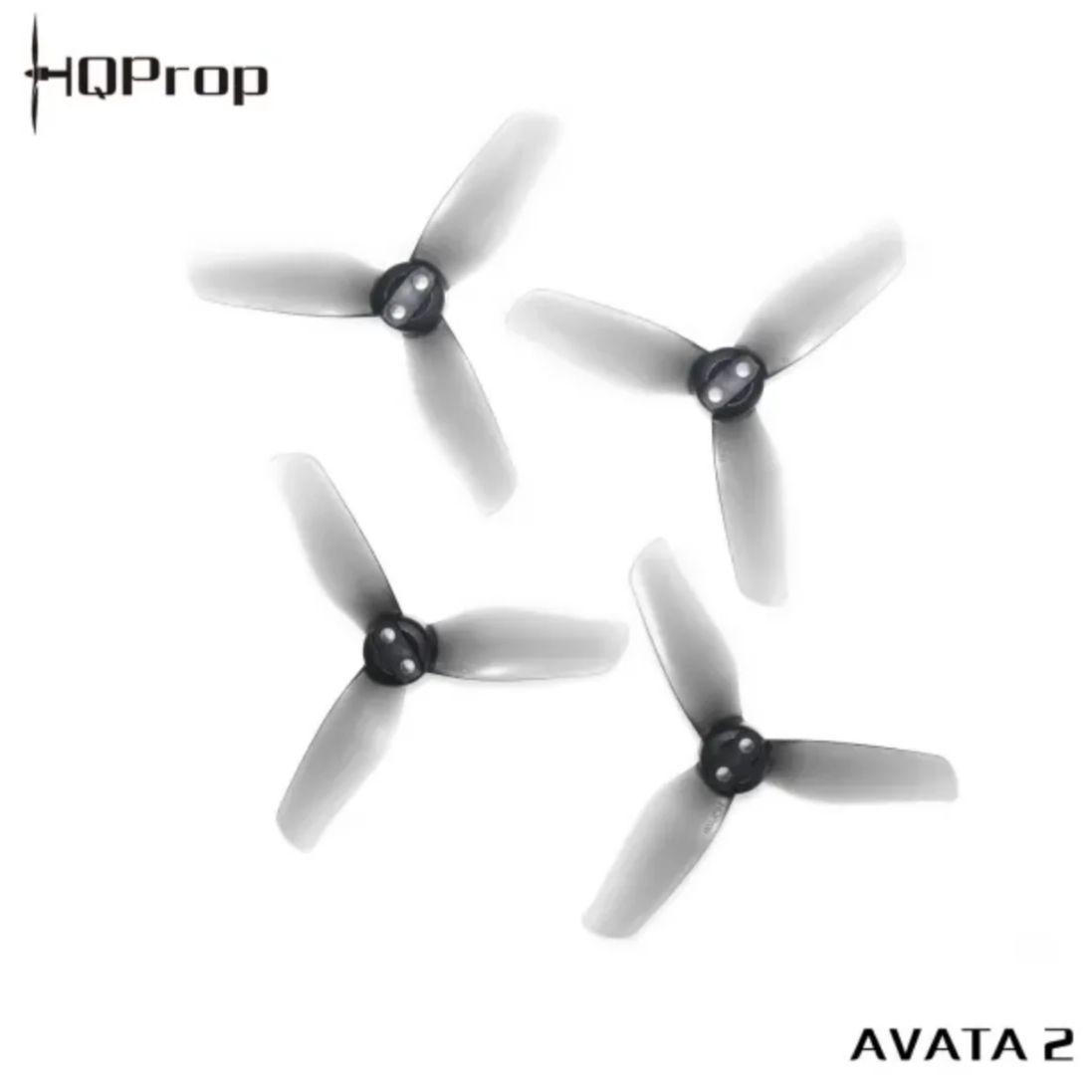 Fpv Drone Propeller - 2/4 пары пропеллеров HQProp 3X3X3, 3-дюймовые
