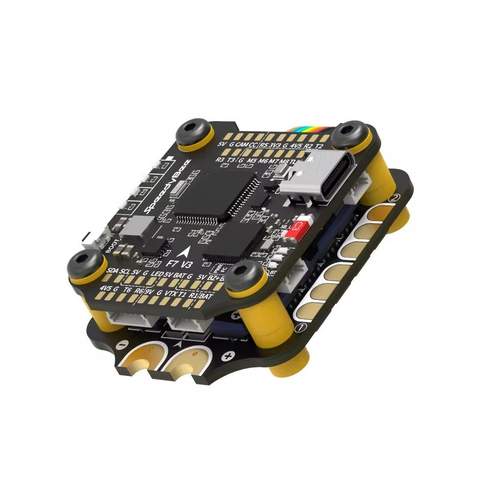 Fpv Drone Esc - Контроллер полета SpeedyBee F7 V3 30,5x30,5