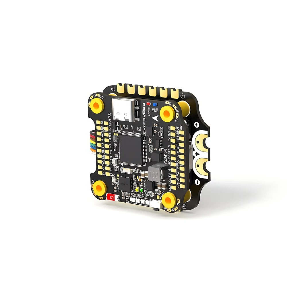 Контроллер полета SpeedyBee F4 – обзор и цена Fpv Drone Esc