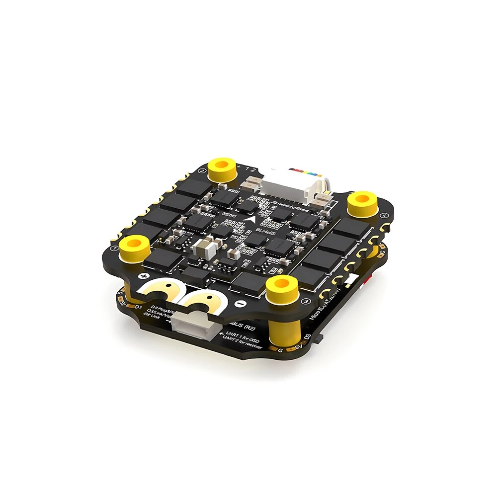 Контроллер полета SpeedyBee F4 – обзор и цена Fpv Drone Esc