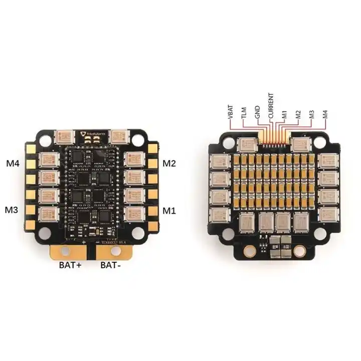 Полетный стек Hakrc F7 F722 V2 – обзор и цена Fpv Drone Esc