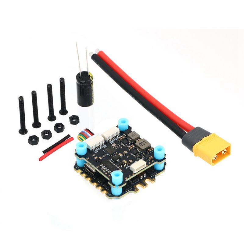 CYGJ-2-6S F405 55A Стек F405 К – обзор и цена Fpv Drone Esc