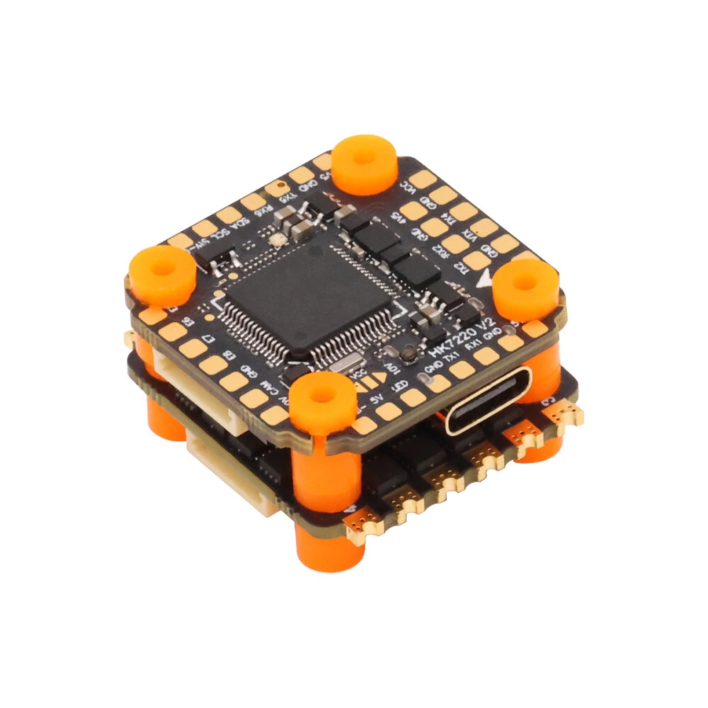 Контроллер полета HAKRC 35A Mi – обзор и цена Fpv Drone Esc