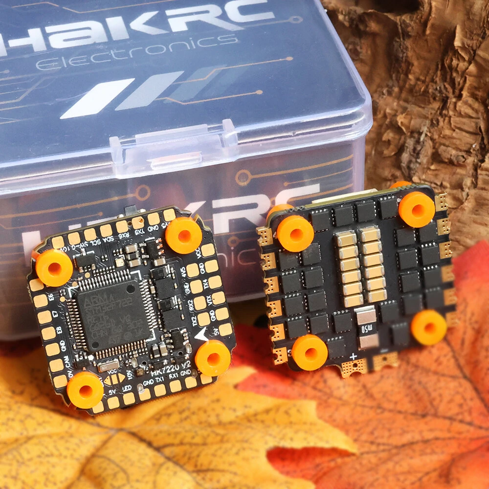 Контроллер полета HAKRC 35A Mi – обзор и цена Fpv Drone Esc