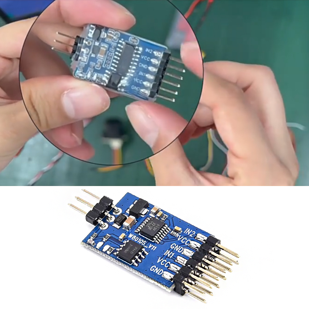 Модуль видеопереключателя на 3 – обзор и цена Fpv Drone Receiver