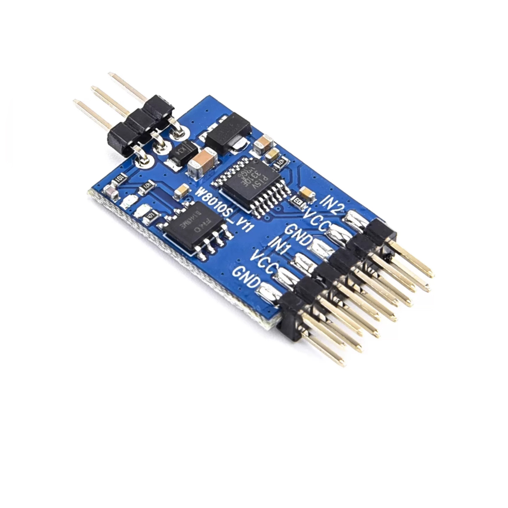 Модуль видеопереключателя на 3 – обзор и цена Fpv Drone Receiver