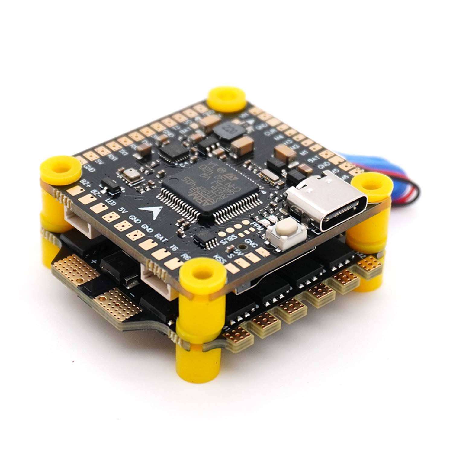 Mark4 7 дюймов, рама 295 мм F4 – обзор и цена Fpv Drone Esc