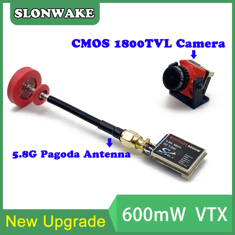 Готовый к использованию 5,8G 4 – обзор и цена Fpv Drone Receiver