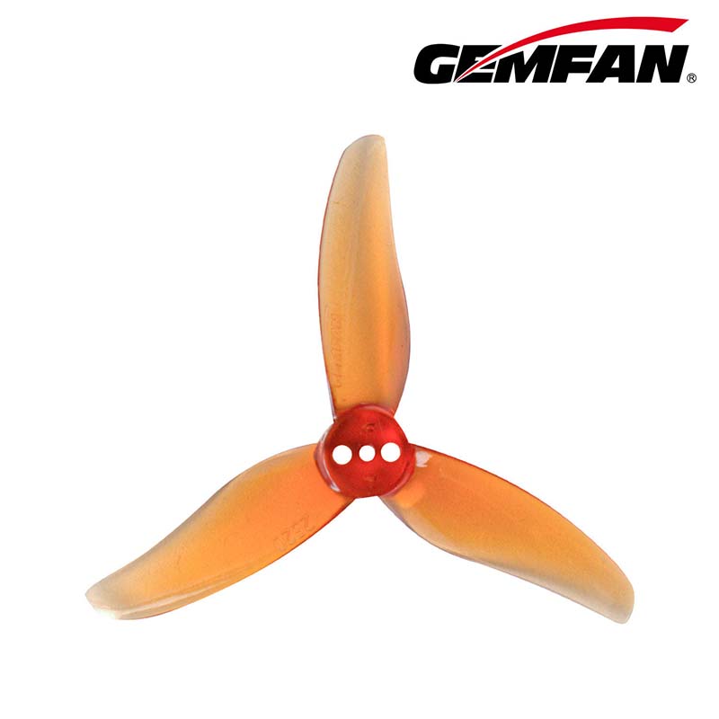 Пропеллер Gemfan Hurricane 252 – обзор и цена Fpv Drone Propeller