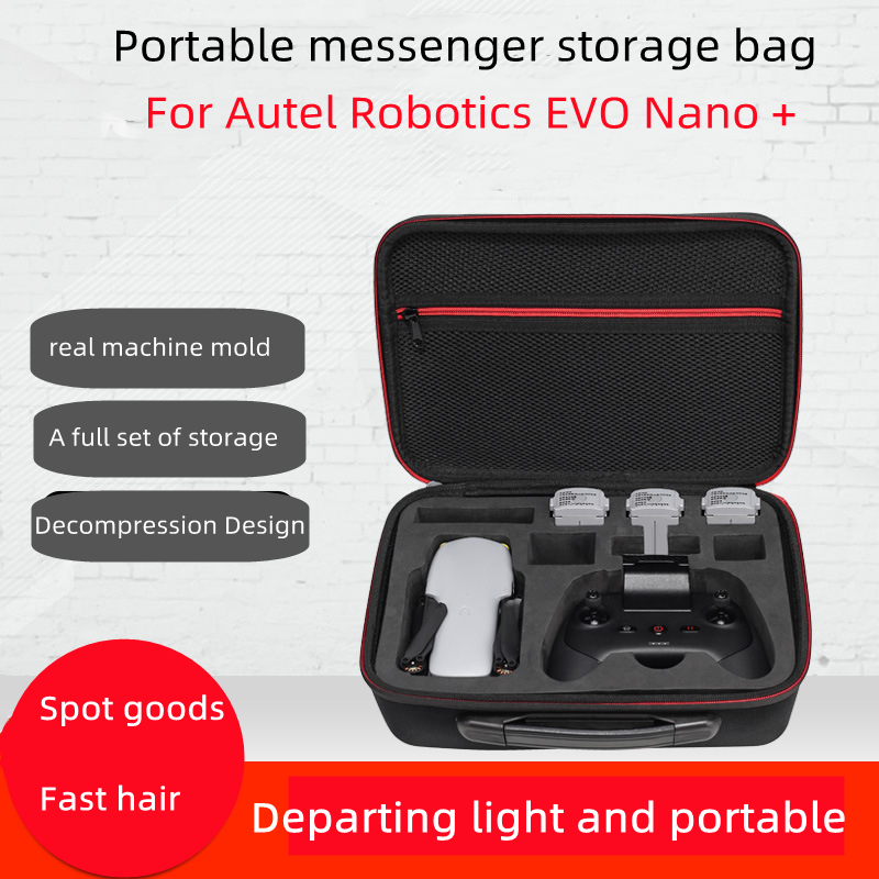 Сумка-тоут для Autel Robotic E – обзор и цена Autel Drone Evo Nano