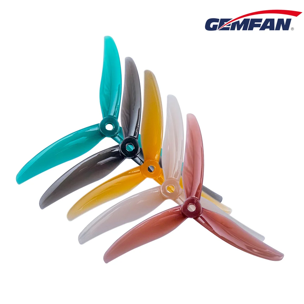 Пропеллеры 3 Лопасти Gemfan F3 – обзор и цена Fpv Drone Propeller