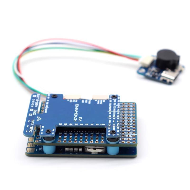 Полетный контроллер H743 WING  – обзор и цена Fpv Drone Flight Controller