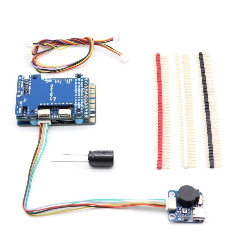 Полетный контроллер H743 WING  – обзор и цена Fpv Drone Flight Controller