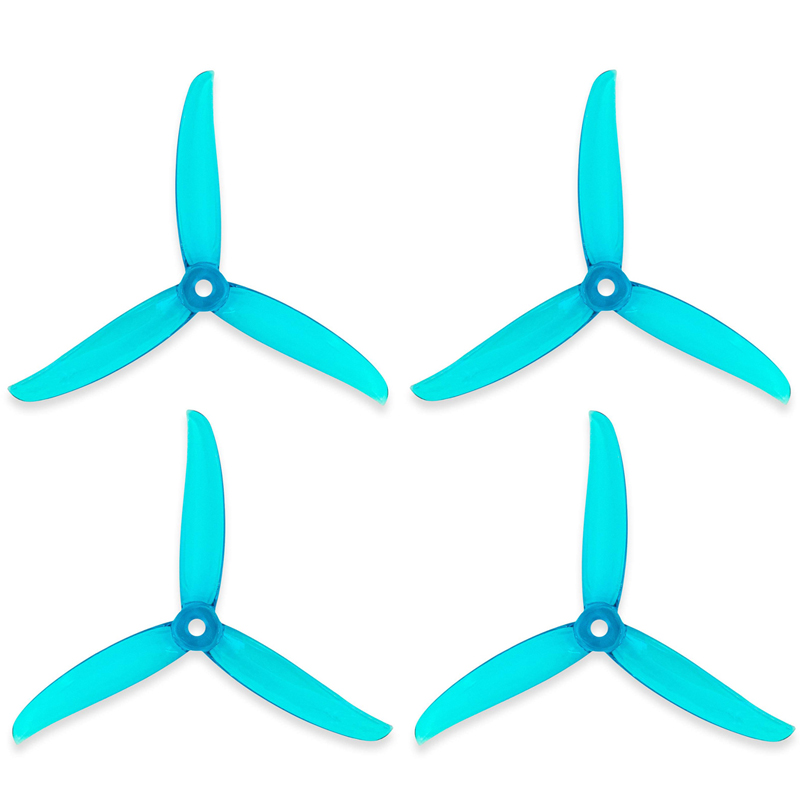 Gemfan Vanover 5136 5,1X3,6X3  – обзор и цена Fpv Drone Propeller