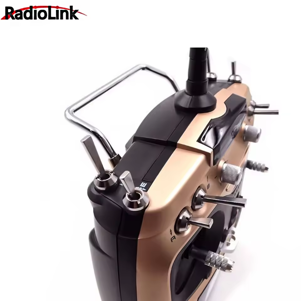 Радиопередатчик Radiolink AT9S – обзор и цена Fpv Drone Receiver