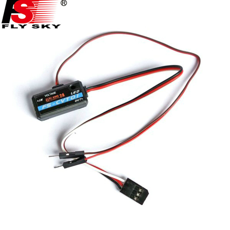 FLYSKY FS-CVT01 Модуль сбора н – обзор и цена Fpv Drone Flight Controller