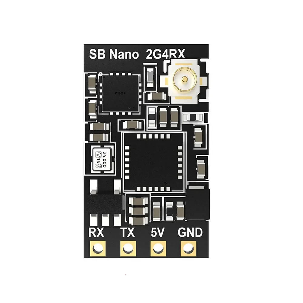 Приемник SpeedyBee Nano 2.4G E – обзор и цена Fpv Drone Tool Kit