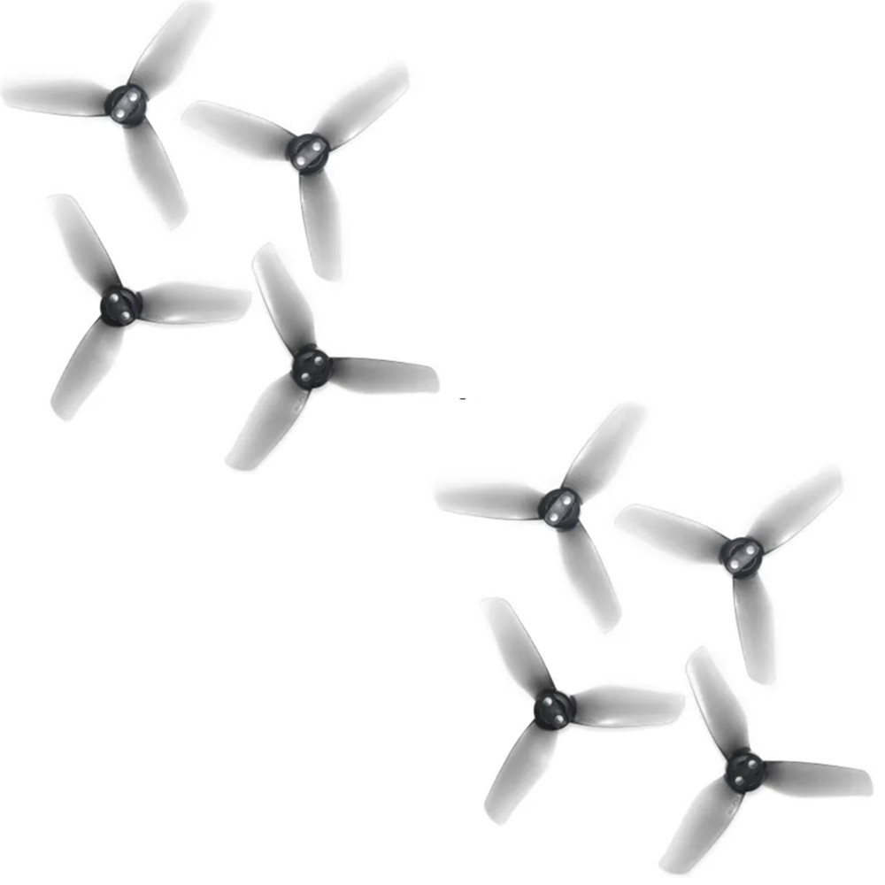 2/4 пары пропеллеров HQProp 3X – обзор и цена Fpv Drone Propeller