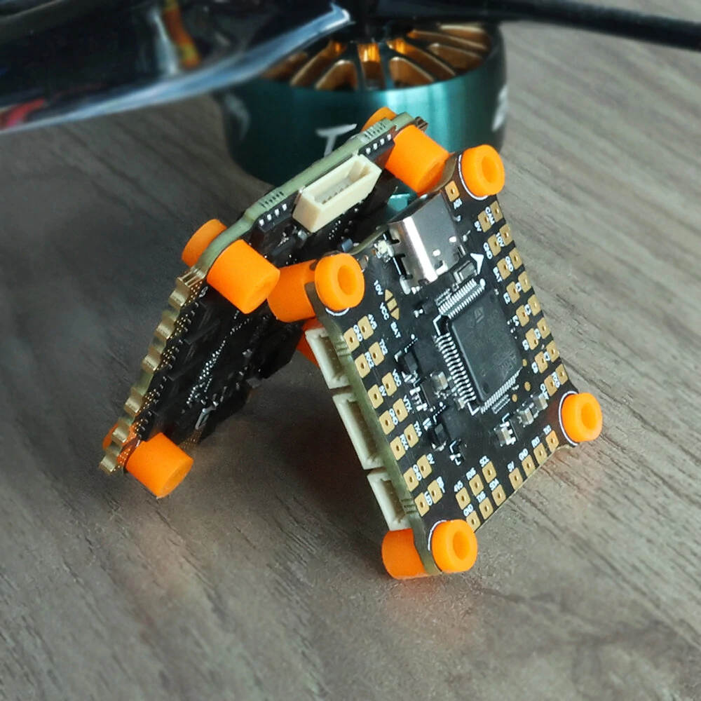 30,5x30,5 мм HAKRC 60A F7V2 DJ – обзор и цена Fpv Drone Esc