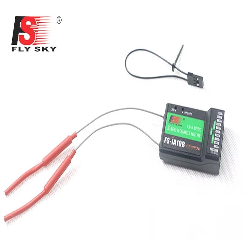 Приемник Flysky FS-iA10B 2.4G  – обзор и цена Fpv Drone Receiver
