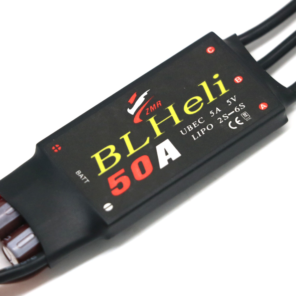 Бесщеточный ESC BLHeli 80A 12A – обзор и цена Fpv Drone Receiver